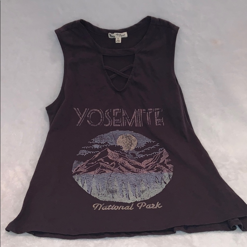 Tank top